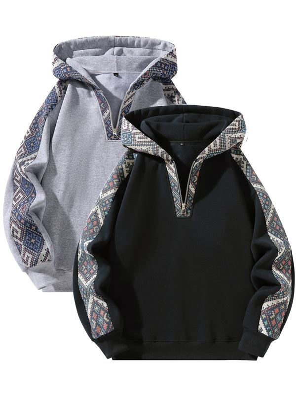 Jilinity® Quarter Zip Hoodie