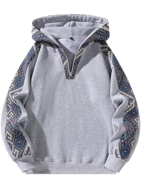 Jilinity® Quarter Zip Hoodie