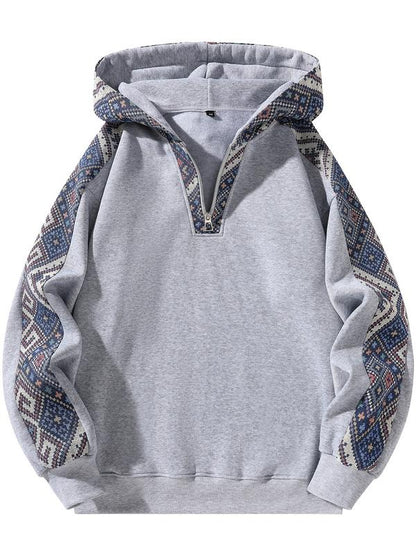 Jilinity® Quarter Zip Hoodie